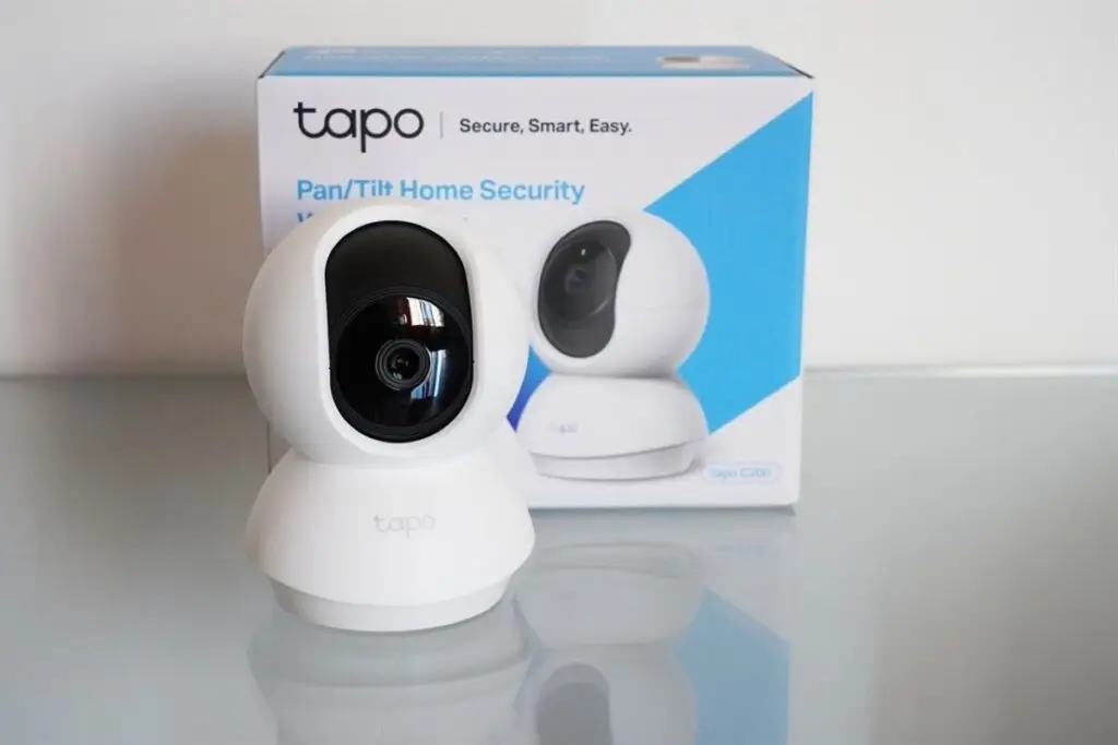 TP-Link Tapo C200