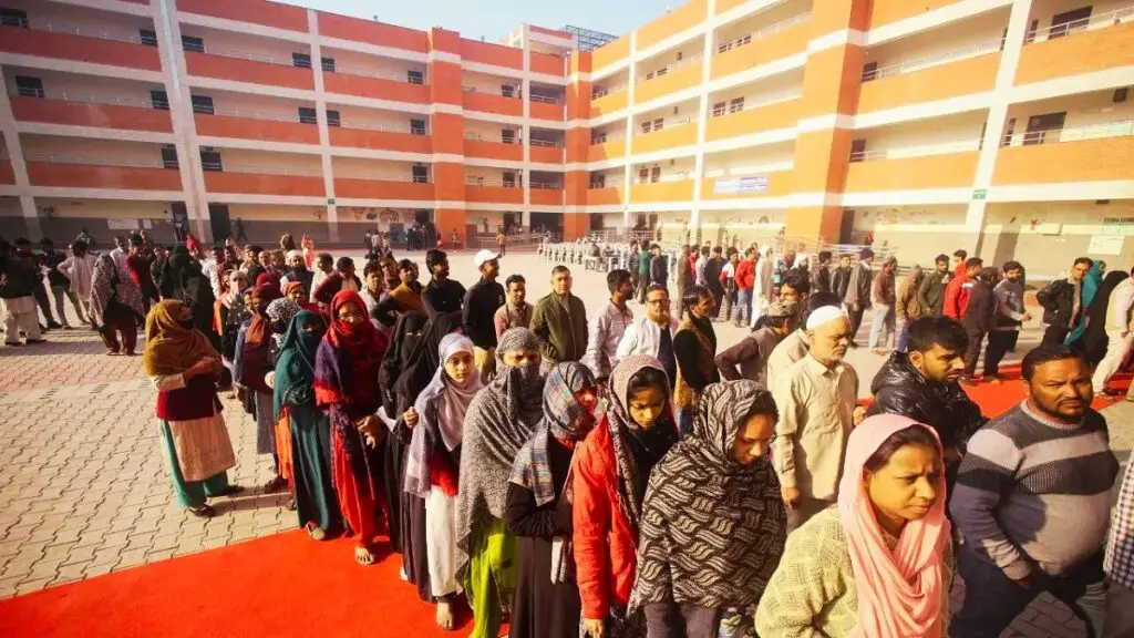 Delhi Election
