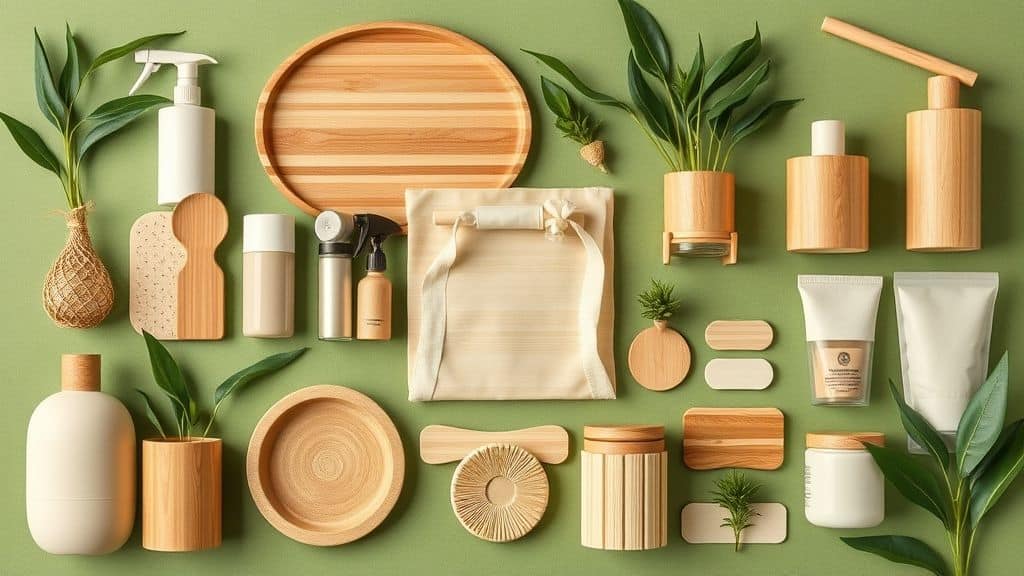 Bamboo Products