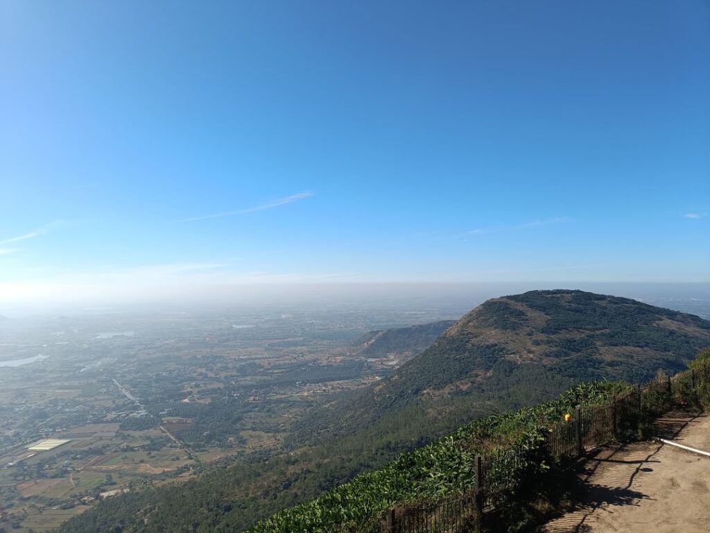 Nandi Hills Valley