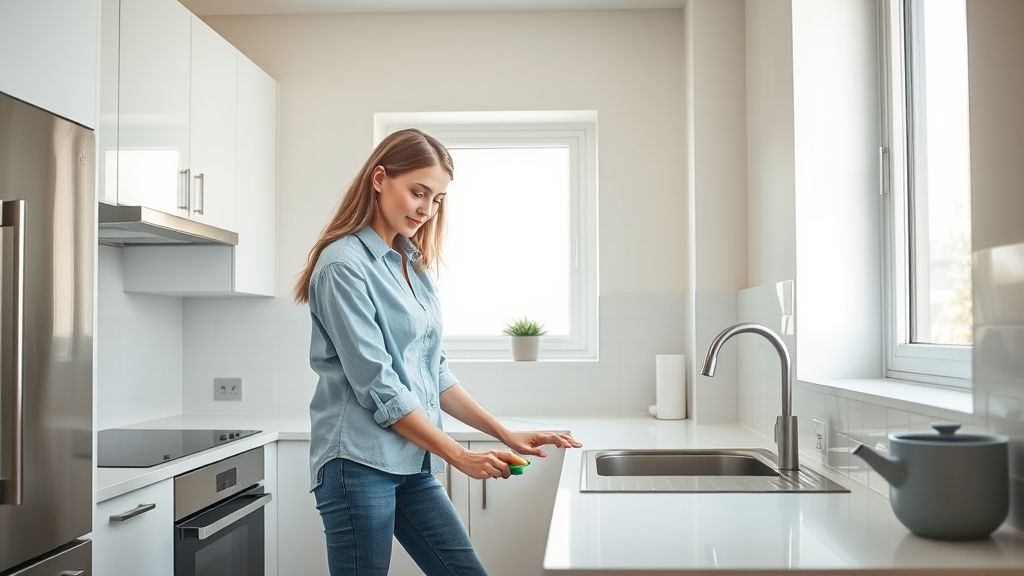 Magic Eraser for deep Cleaning