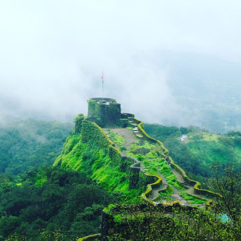 Pratapgad Fort - Mahableshwar Mahabaleshwar