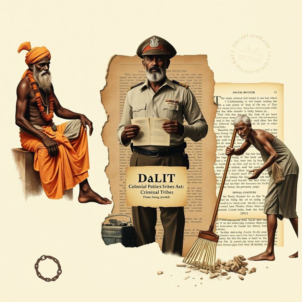 Caste System Caste System