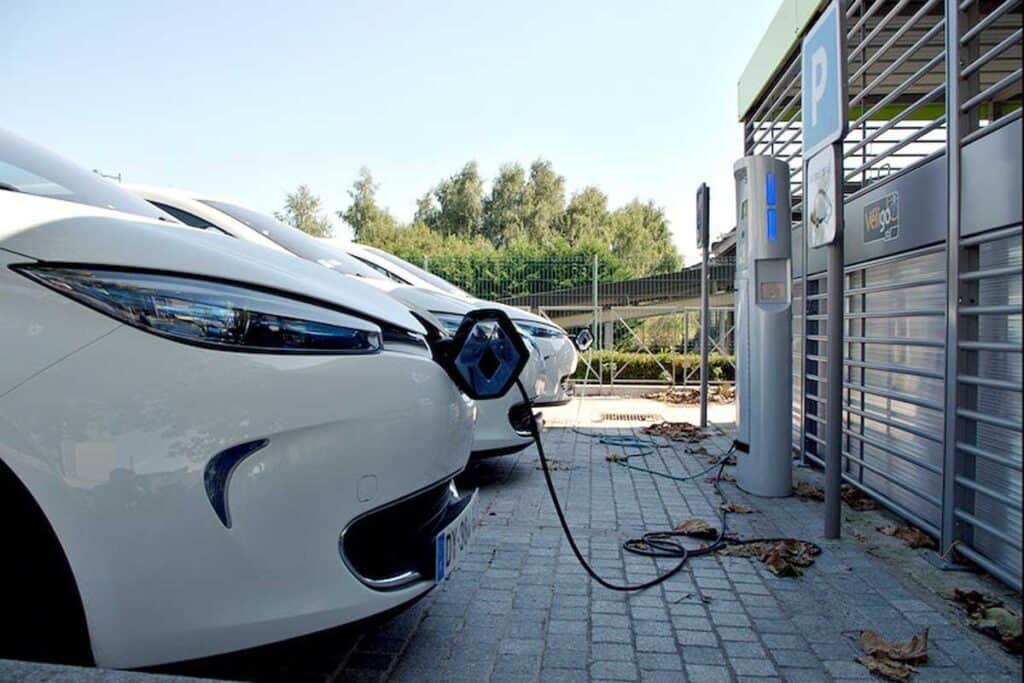 EV Car