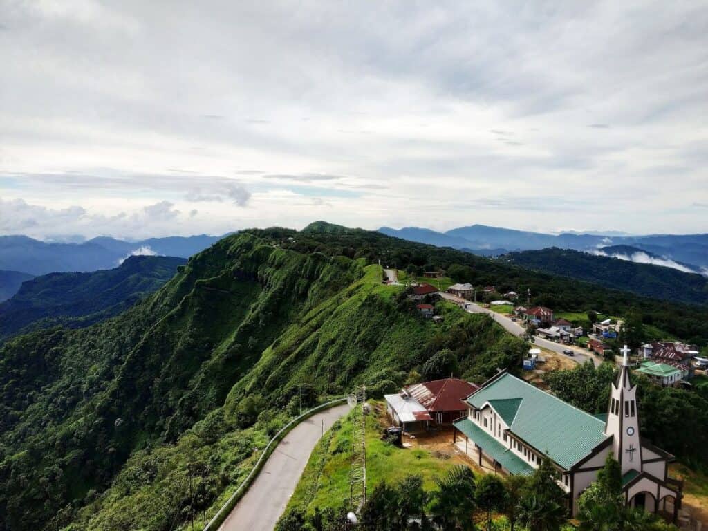 Mizoram India