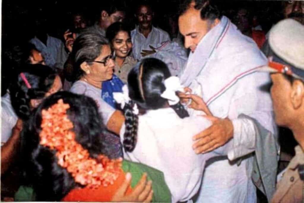 Rajiv Gandhi Assassination