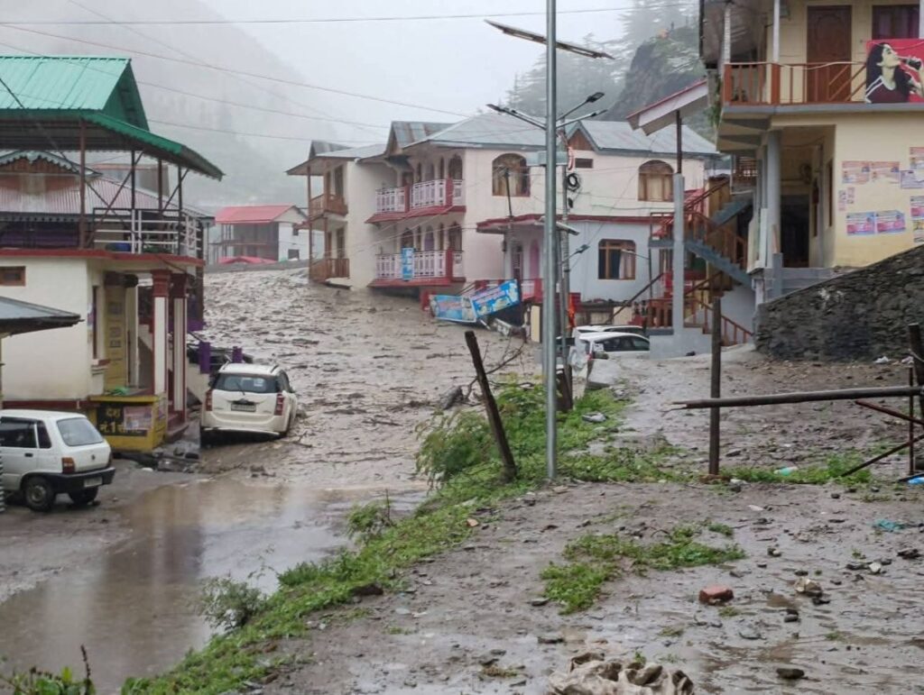 Uttarkashi Flash Floods