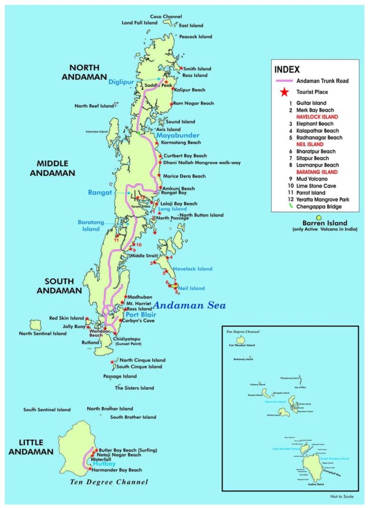 Bennett Island