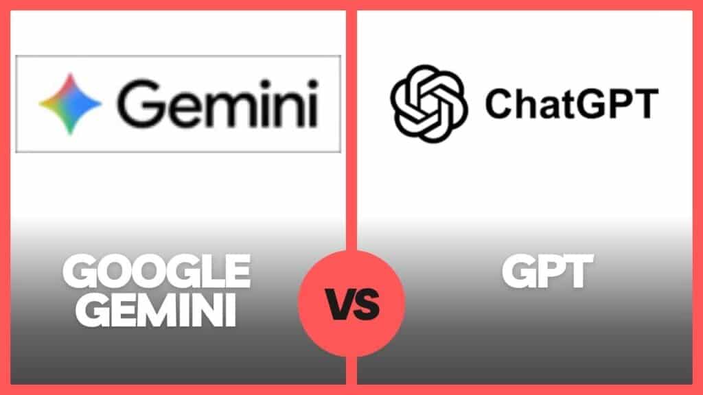 Gemini vs GPT