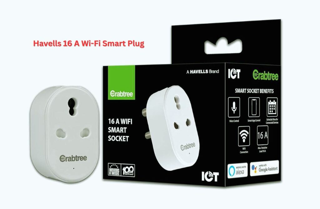 Havells 16A Smart Plug