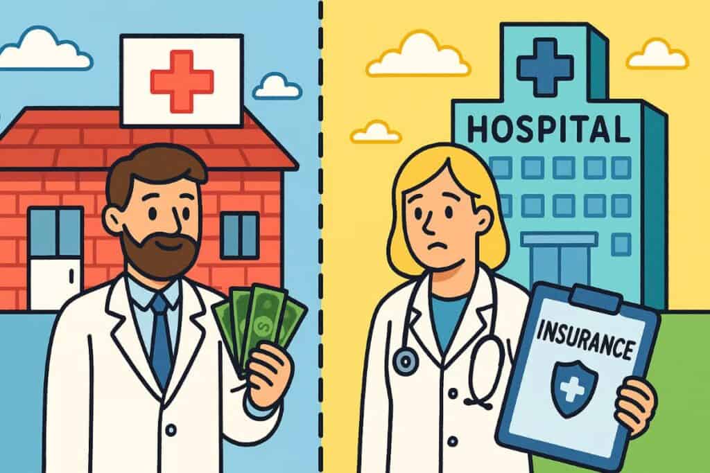 rising healthcare costs in India